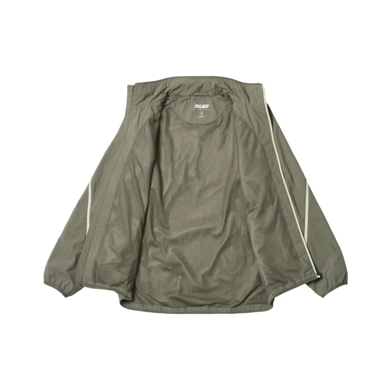 PALACE SS25 Jackets Unisex Dark Green-1