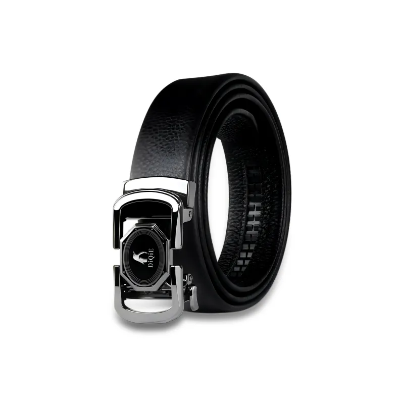 Emperor Penguin Top Grain Cow Leather Belts Unisex 3.5cm-0