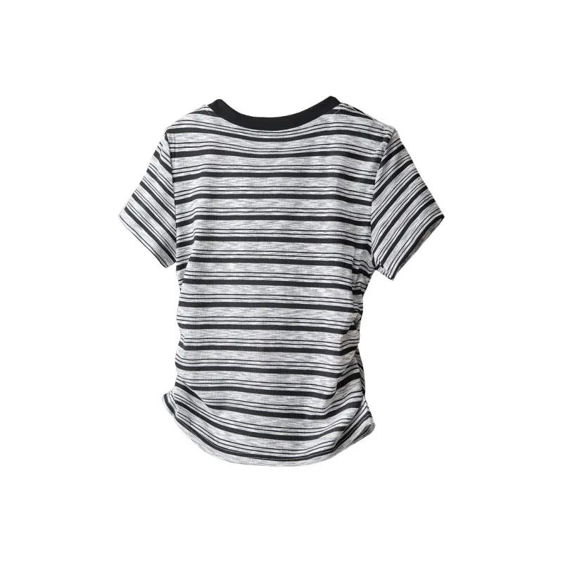 Cypress House Set in Sleeve T Shirt Women's-1