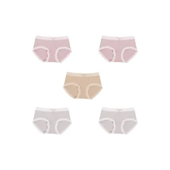 Herbal Primer Underpants Women's Combo Set