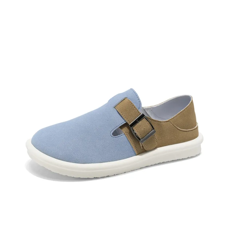 TELENT Abrasion Resistant Slip Resistant Low Top Casual Shoes Men's-8