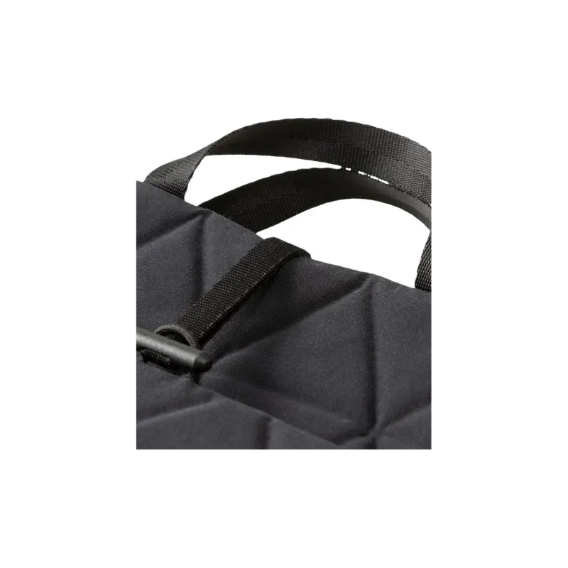 THE NORTH FACE Polyester Handbag Unisex Black-2