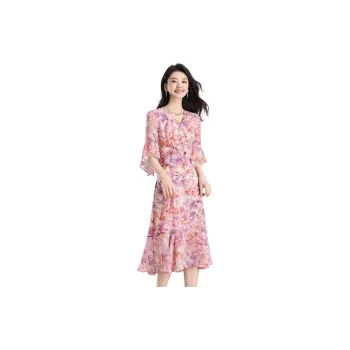 Mylan Short Sleeved Dress Women's