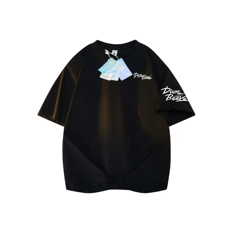 Budding Bear T Shirts Unisex-2