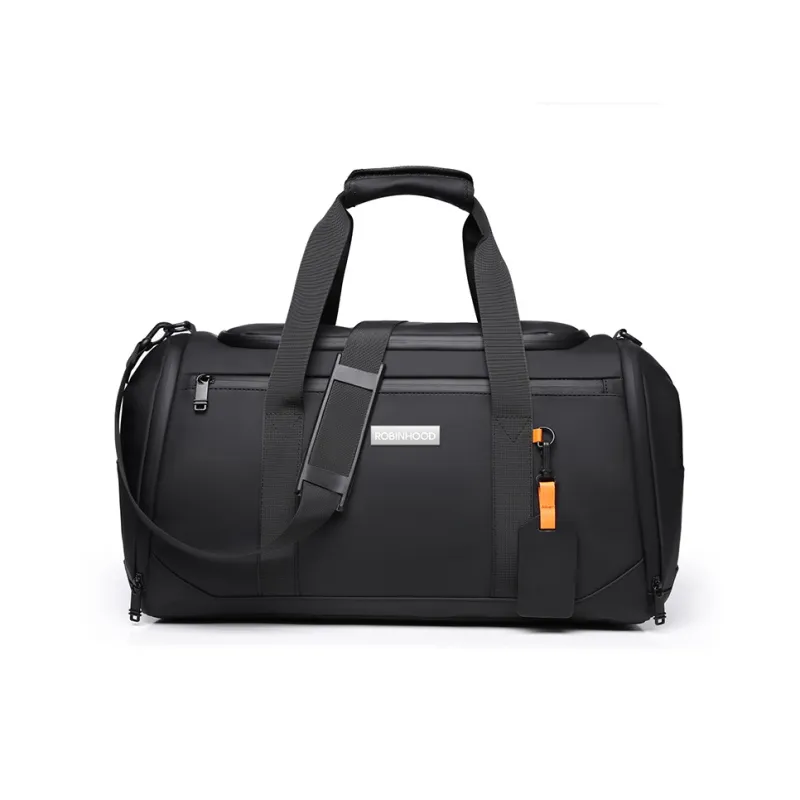 ROBINHOOD Oxford Travel Bag Men's Multicolor-8