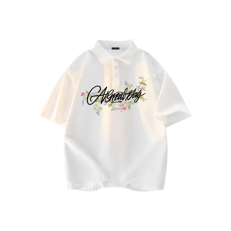 PAUL COSTELLOE Polo Shirt Unisex-7
