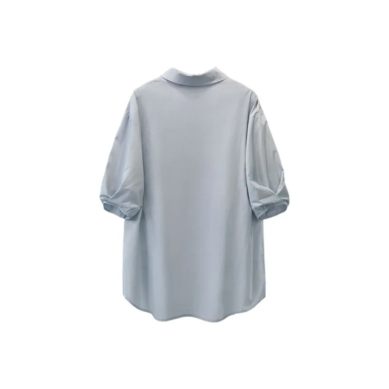 Cypress House Shirt Women's White-5