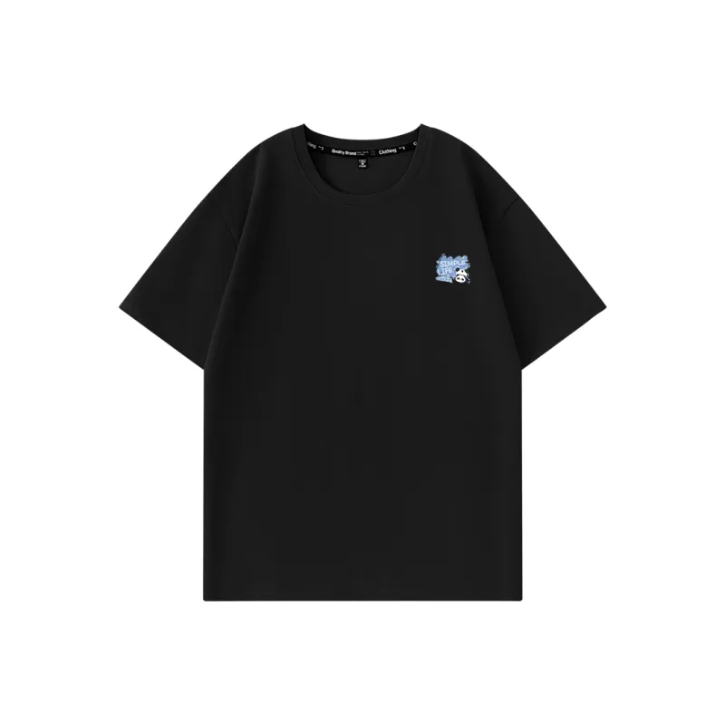 Cotton T Shirts Unisex-4