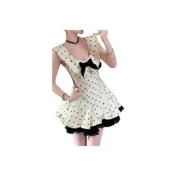 Dior Beauty Sleeveless Dress Women's