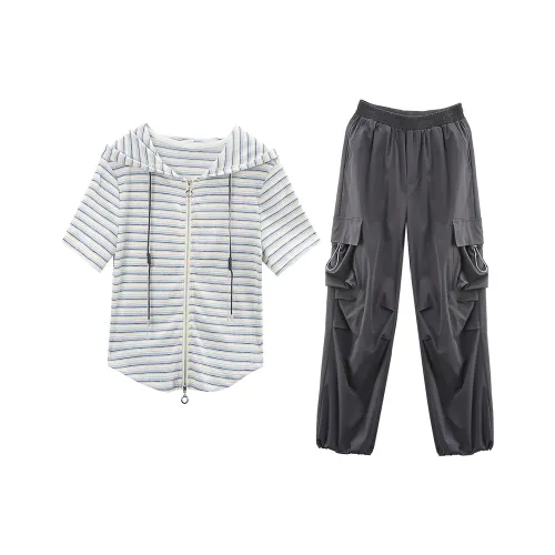 A Paradise For Awakening Casual Suit Women's