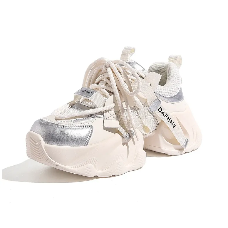DAPHNE Low Top Chunky Sneakers Women's-0