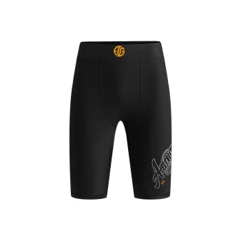 361° Sports Shorts Unisex Super Black