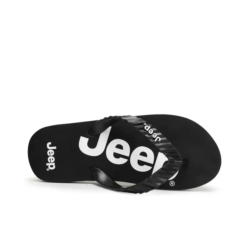 Jeep Flip Flops Unisex-4