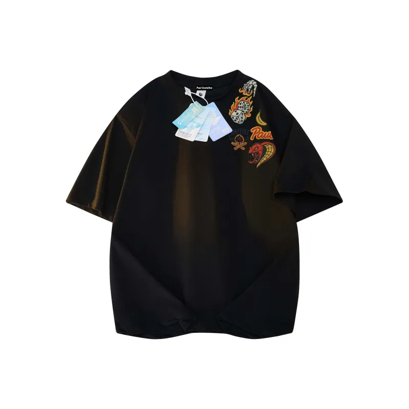 PAUL COSTELLOE T Shirts Unisex-2