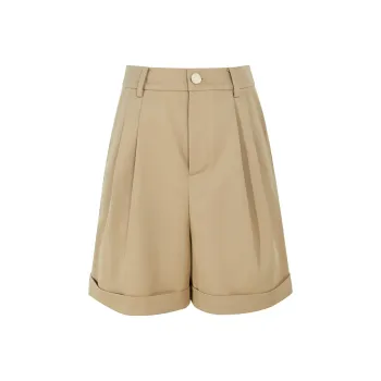 3COLOUR Casual Shorts Women's