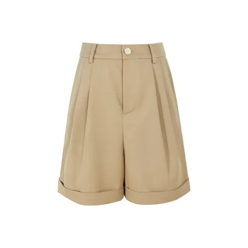 3COLOUR Casual Shorts Women's