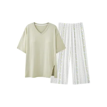 Pretty lady Women's Pajama Sets