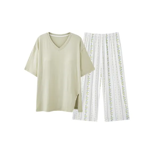 Pretty lady Women's Pajama Sets