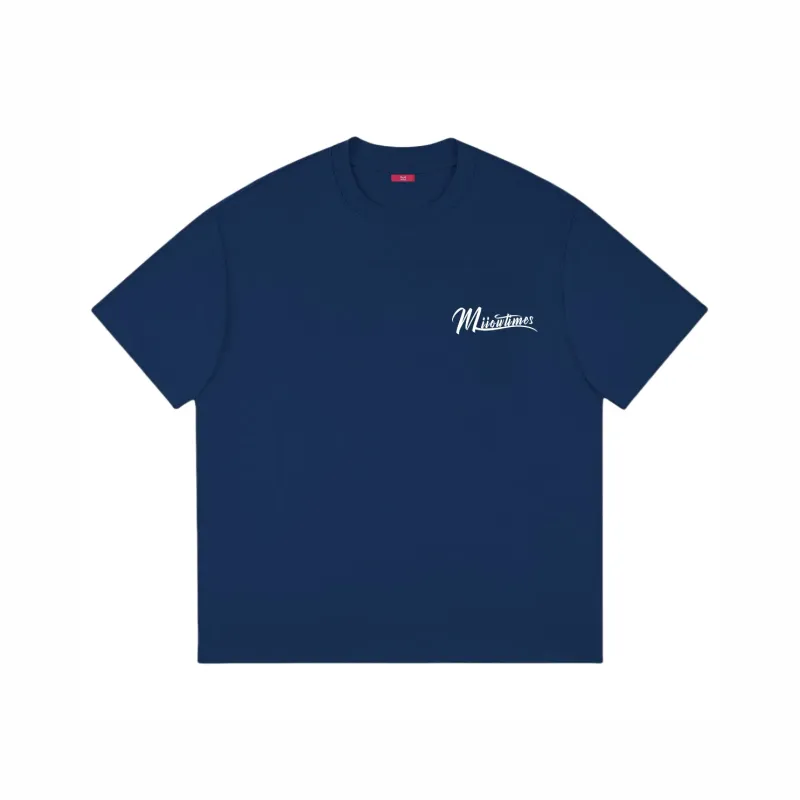 MIIOW Trendy Party Collection Cooling Summer Collection T Shirt Unisex-14