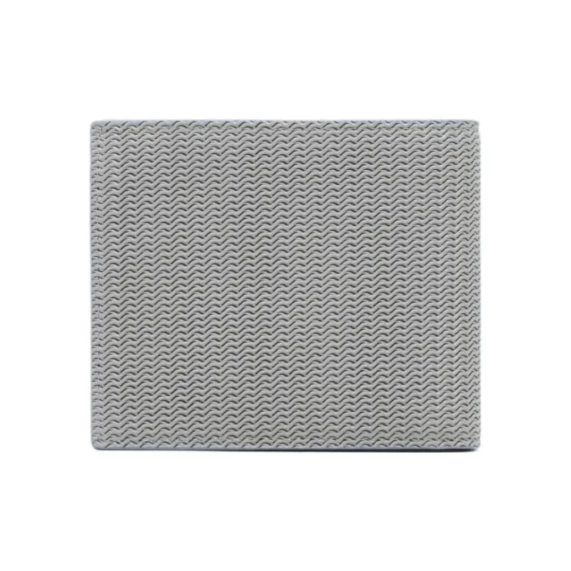 AMANI Calfskin Wallet Women's Ivory-1