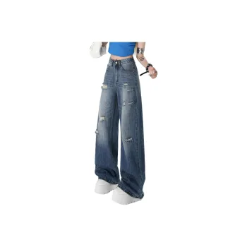 Puppytown Jeans Unisex Blue