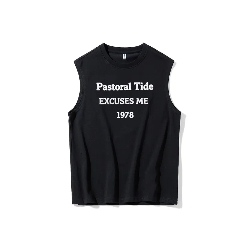 TIMD Tank Tops Men-5