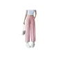 Cherry Blossom Pink (Cropped Pants)