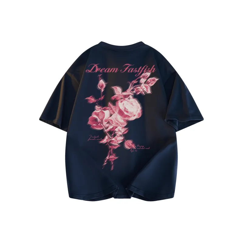 FASTFISH T Shirts Unisex-3
