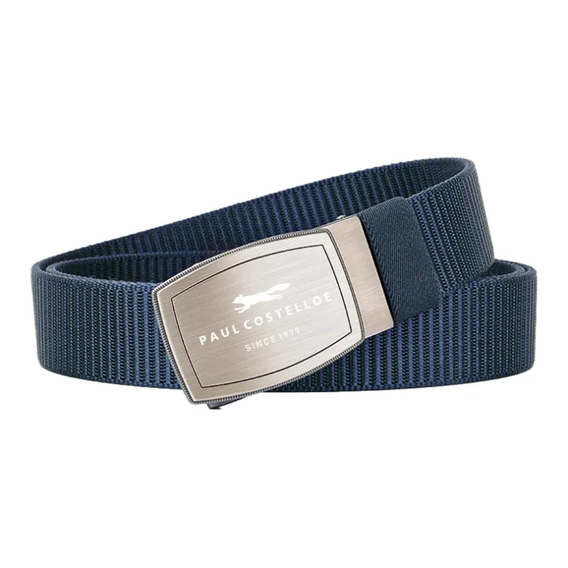 PAUL COSTELLOE Nylon Belt Unisex 3.4cm-3