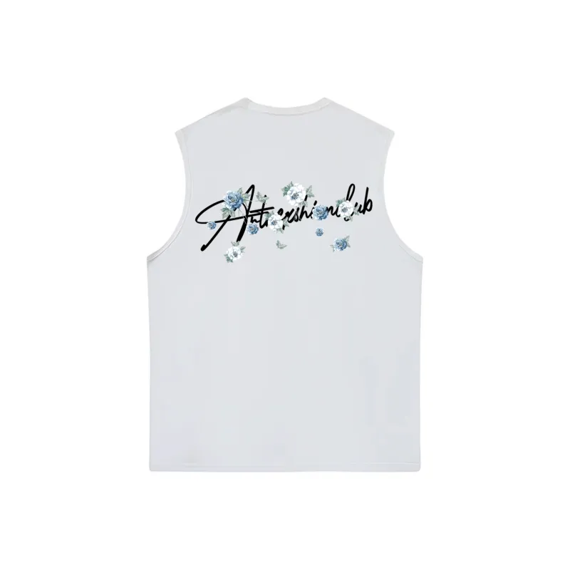 REXSHION Tank Tops Unisex-7