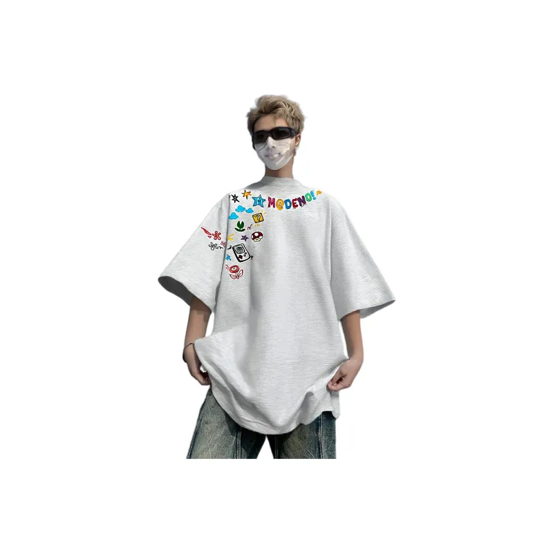 Fakeyoung T Shirts Unisex-9