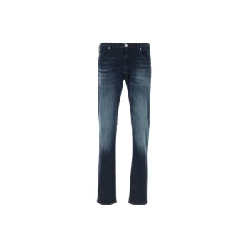 EMPORIO ARMANI Tapered Jeans