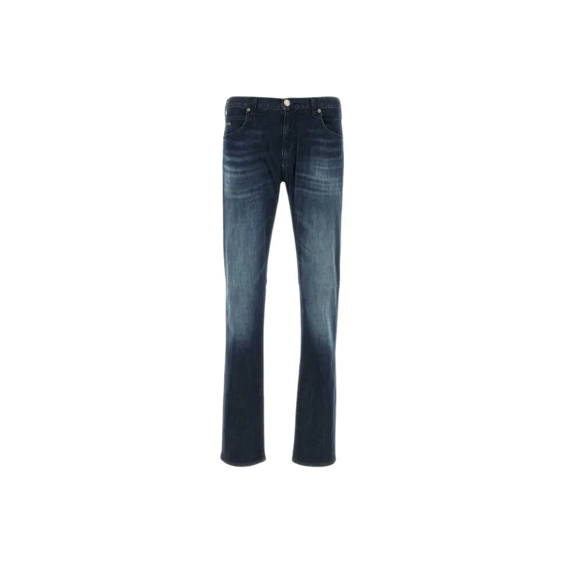EMPORIO ARMANI Tapered Jeans-0