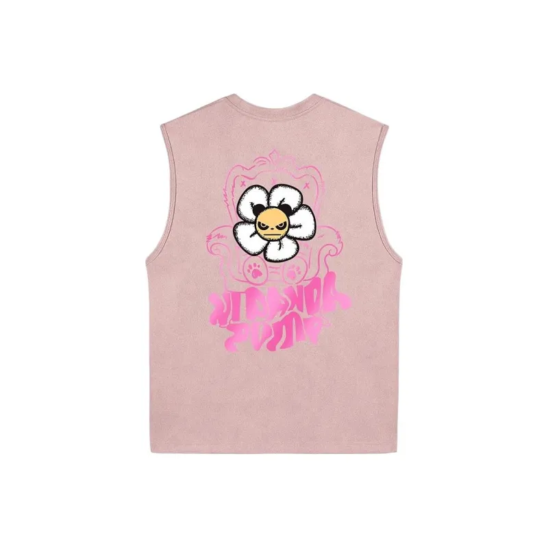 HIPANDA Tank Tops Unisex-6