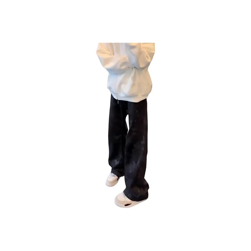 CORNILOT Jeans Unisex Phantom Black-1