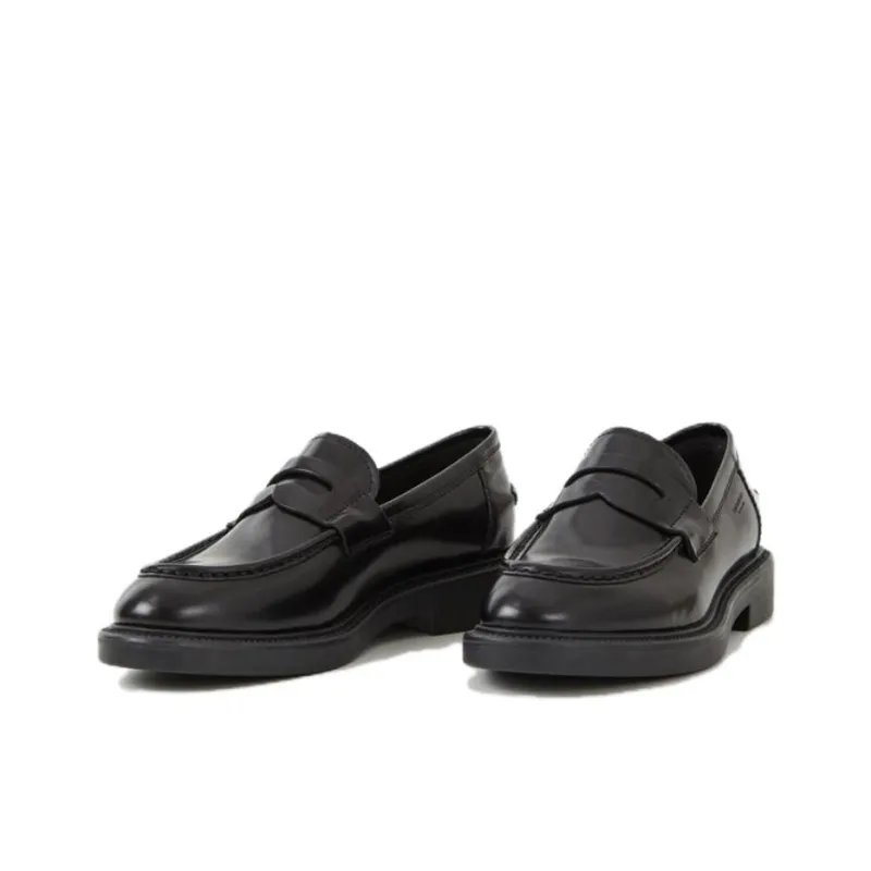 VAGABOND SHOEMAKERS Alex W Loafers 3.3cm Women's Black-2