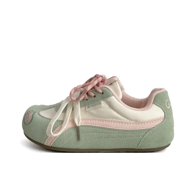 Kalinsd 1971 Anti Slip Wear Resistant Low Top Casual Shoes Women's-3