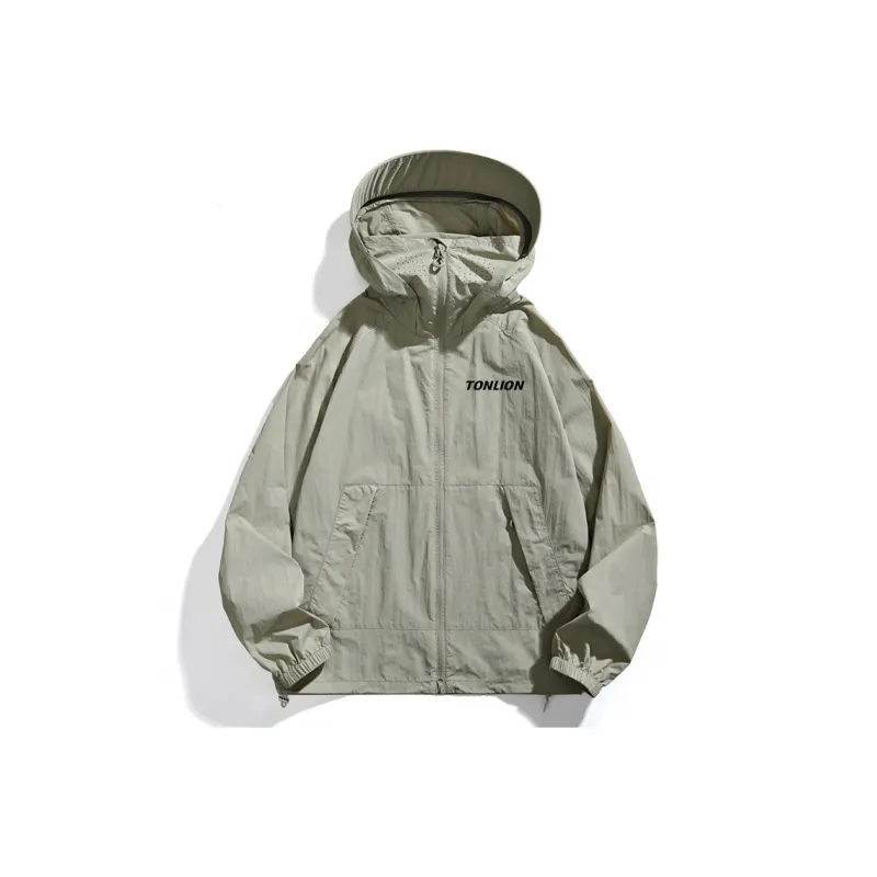Tonlion Trench Coats Unisex-10