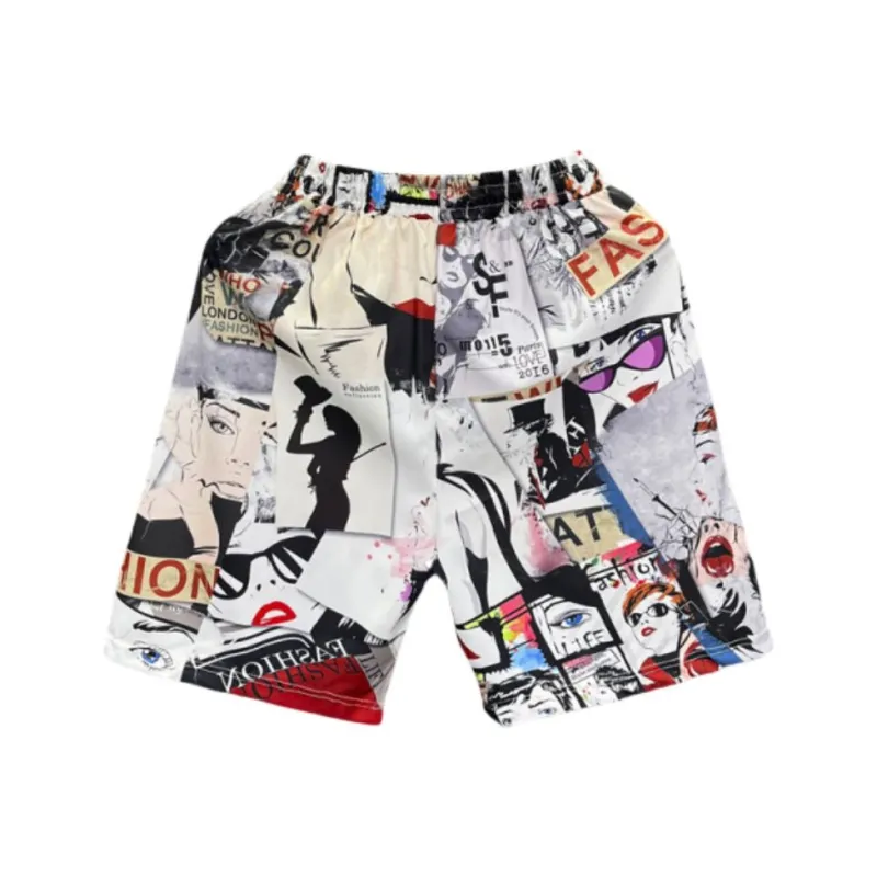 KOKO BASE Casual Shorts Unisex-26