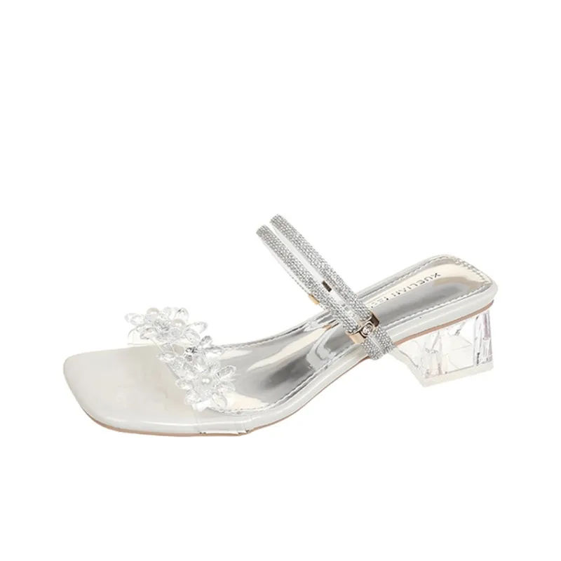 GEJIANI One Strap Sandals Women's-4