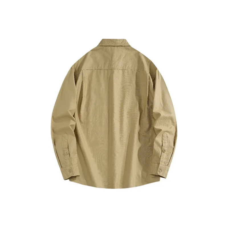 Jeep Outdoor Casual Shirt Unisex-4