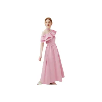 FANSILANEN Short Sleeved Dress Women's