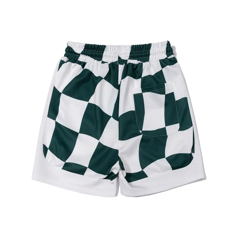 FRQ Basketball Shorts Unisex-12