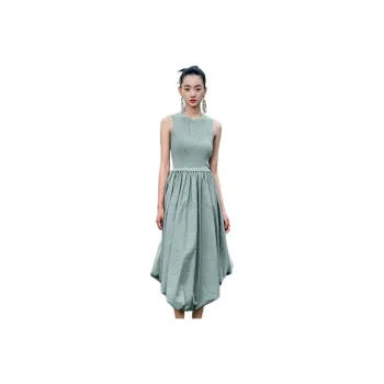 THE SEA LIFE Sleeveless Dress Women's