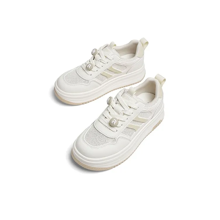 RED DRAGONFLY Anti Slip Wear Resistant Low Top Skateboard Shoes Women's-8