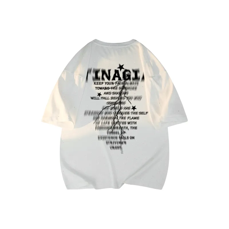 TINA GIA T Shirts Unisex-5