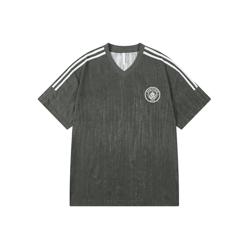 Manchester City F.C. T Shirt Unisex-3