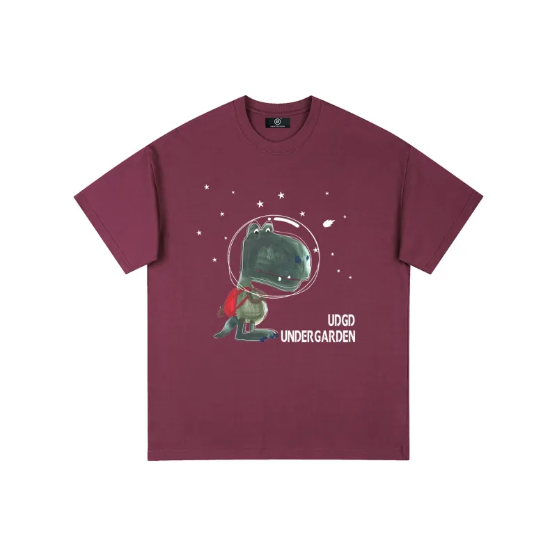 UNDERGARDEN T Shirts Unisex-0