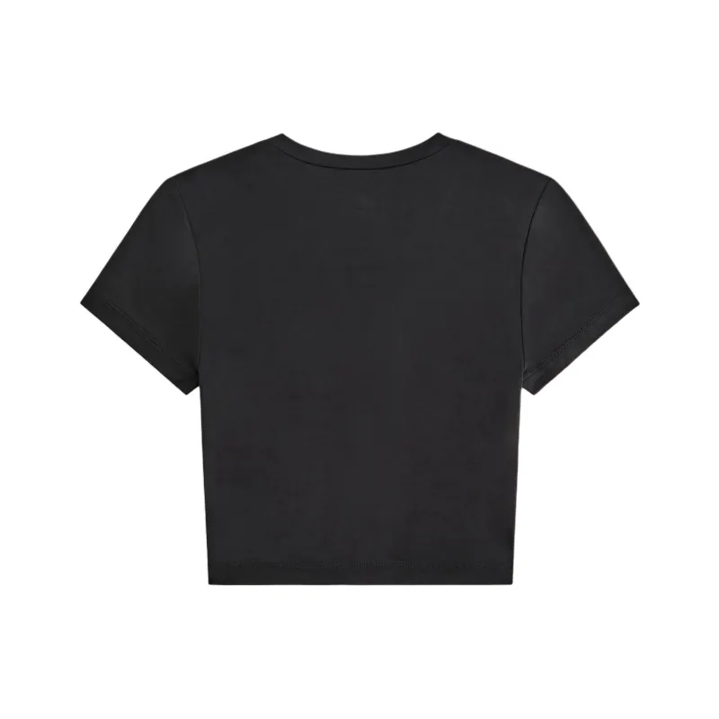 KITH SS25 Regular T Shirt Women's Black-1