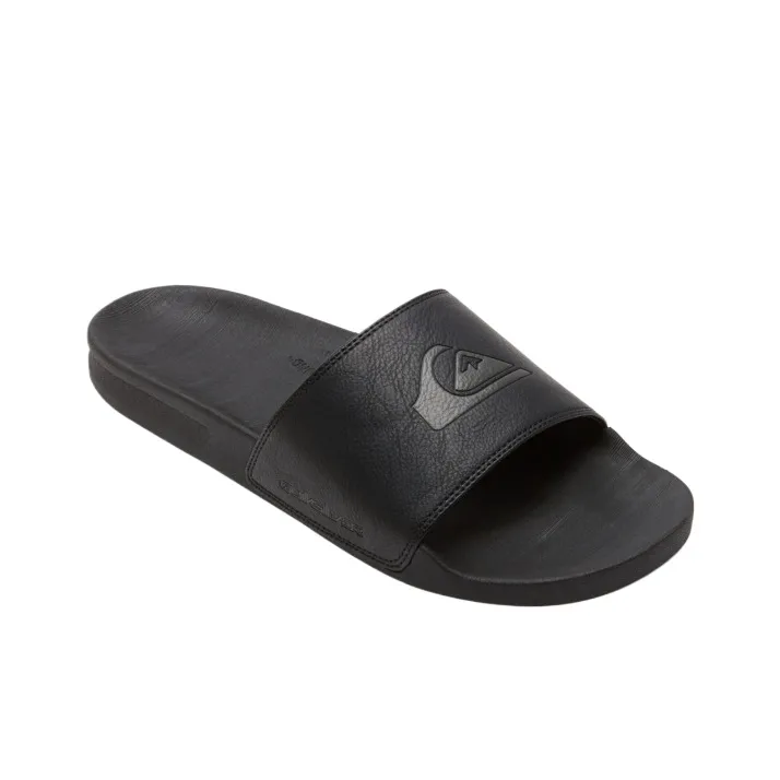 Quiksilver Slide Slippers Men's Black-1